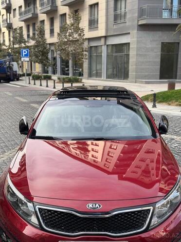 Kia Optima 2010, 173,000 km - 2.0 л - Bakı