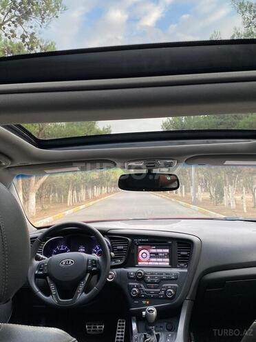 Kia Optima 2010, 173,000 km - 2.0 л - Bakı