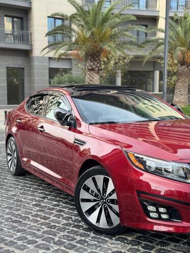 Kia Optima 2010, 173,000 km - 2.0 л - Bakı