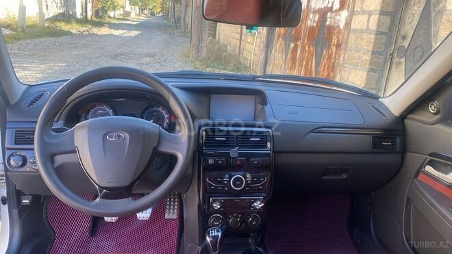 LADA (VAZ) Priora 2014, 251,000 km - 1.6 l - Yevlax