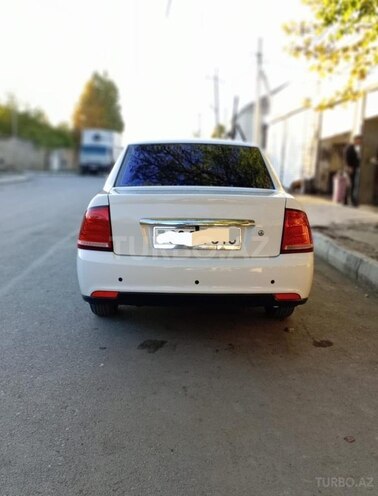 LADA (VAZ) Priora 2014, 251,000 km - 1.6 l - Yevlax