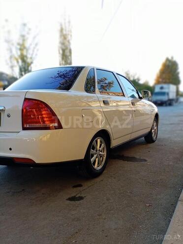 LADA (VAZ) Priora 2014, 251,000 km - 1.6 l - Yevlax
