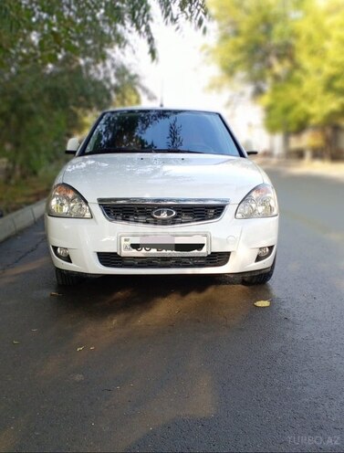 LADA (VAZ) Priora 2014, 251,000 km - 1.6 l - Yevlax