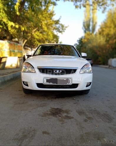 LADA (VAZ) Priora 2014, 251,000 km - 1.6 l - Yevlax