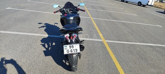 Bajaj Pulsar RS 200 2023, 11,600 km - 0.2 l - Bakı