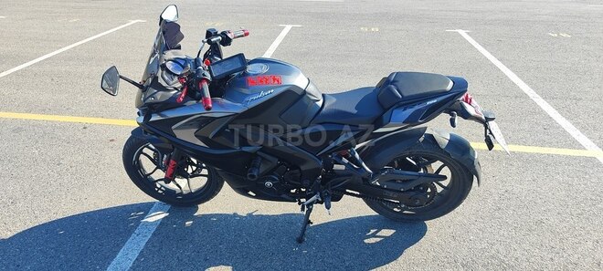 Bajaj Pulsar RS 200 2023, 11,600 km - 0.2 l - Bakı