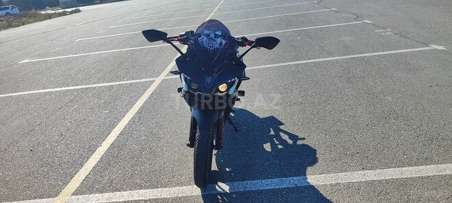 Bajaj Pulsar RS 200 2023, 11,600 km - 0.2 l - Bakı