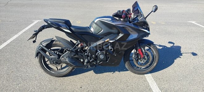 Bajaj Pulsar RS 200 2023, 11,600 km - 0.2 l - Bakı