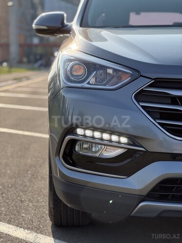 Hyundai Santa Fe 2016, 203,000 km - 2.0 l - Gəncə
