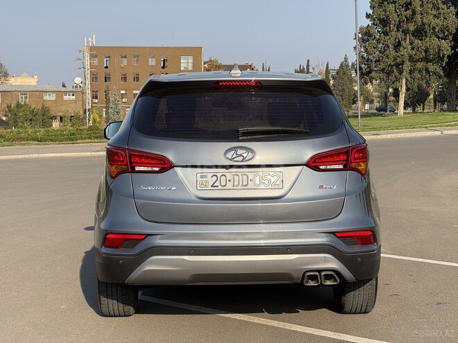 Hyundai Santa Fe 2016, 203,000 km - 2.0 l - Gəncə