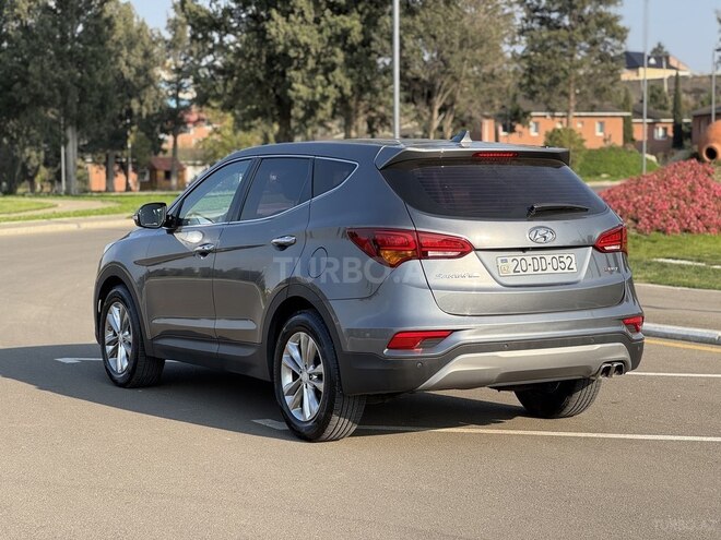 Hyundai Santa Fe 2016, 203,000 km - 2.0 l - Gəncə