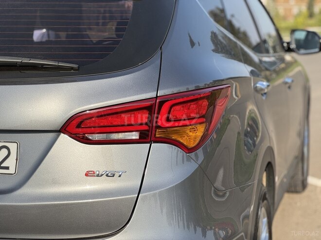 Hyundai Santa Fe 2016, 203,000 km - 2.0 l - Gəncə