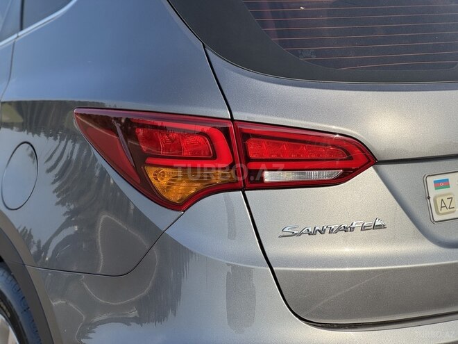 Hyundai Santa Fe 2016, 203,000 km - 2.0 l - Gəncə