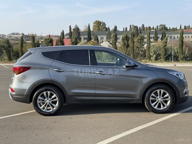 Hyundai Santa Fe 2016, 203,000 km - 2.0 l - Gəncə