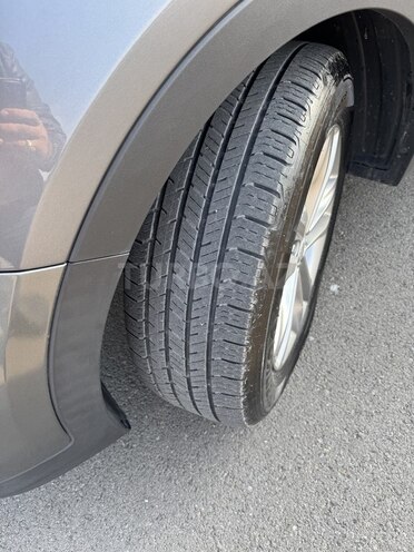 Hyundai Santa Fe 2016, 203,000 km - 2.0 l - Gəncə