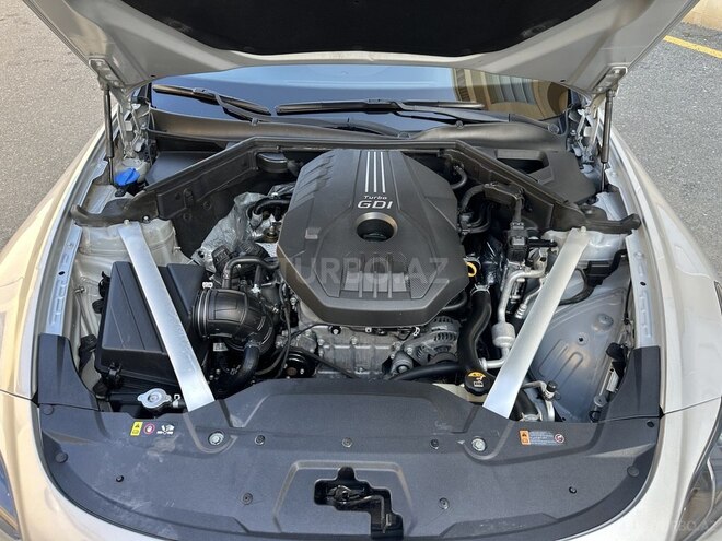 Kia Stinger 2018, 66,000 km - 2.0 l - Bakı