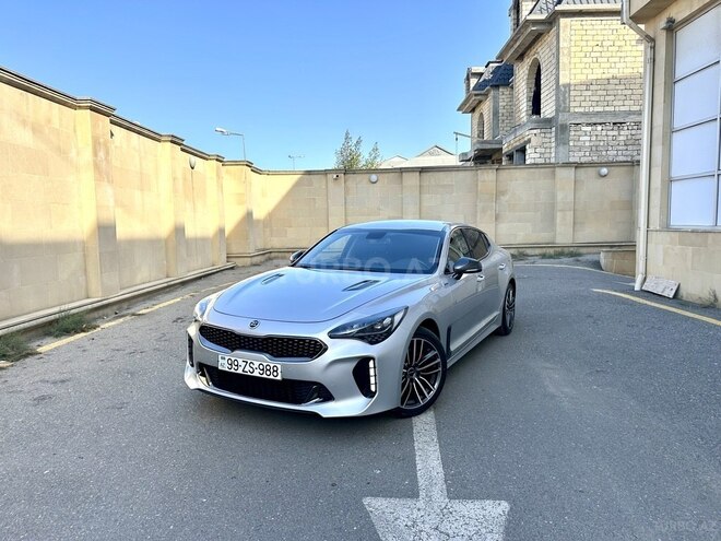 Kia Stinger 2018, 66,000 km - 2.0 l - Bakı