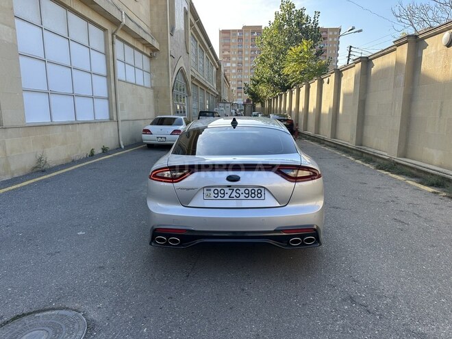 Kia Stinger 2018, 66,000 km - 2.0 l - Bakı