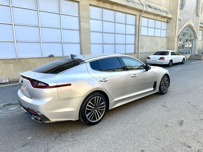 Kia Stinger 2018, 66,000 km - 2.0 l - Bakı