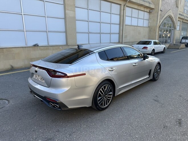 Kia Stinger 2018, 66,000 km - 2.0 l - Bakı