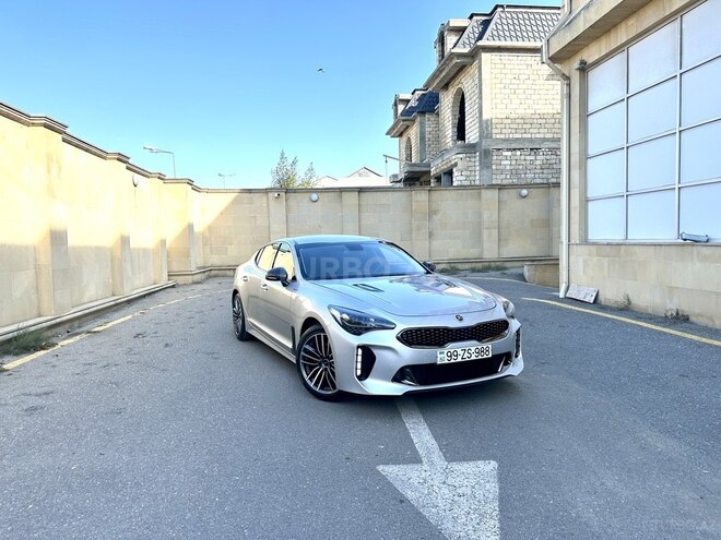Kia Stinger 2018, 66,000 km - 2.0 l - Bakı