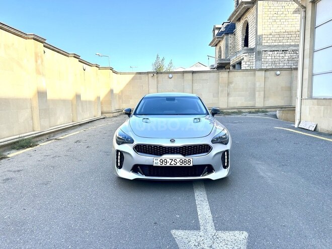 Kia Stinger 2018, 66,000 km - 2.0 l - Bakı