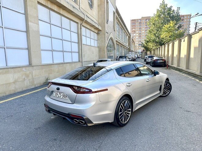 Kia Stinger 2018, 66,000 km - 2.0 l - Bakı