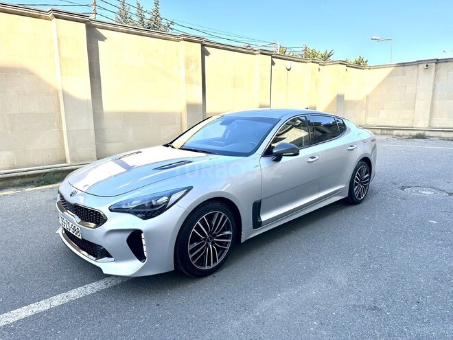 Kia Stinger 2018, 66,000 km - 2.0 l - Bakı