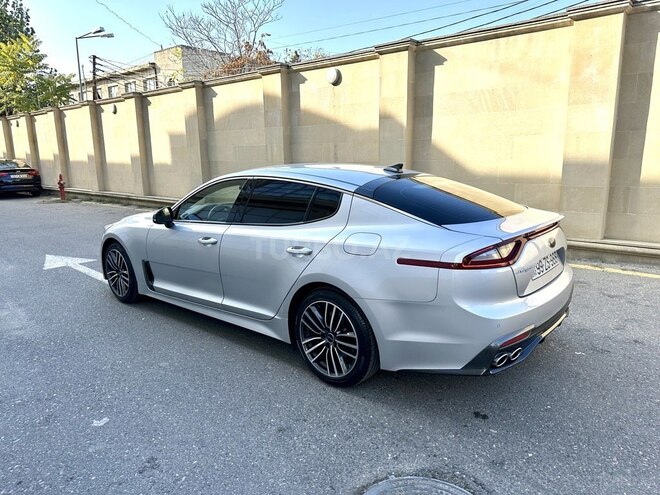 Kia Stinger 2018, 66,000 km - 2.0 l - Bakı