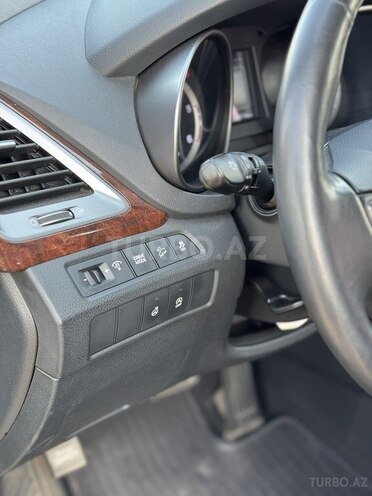 Hyundai Santa Fe 2016, 203,000 km - 2.0 l - Gəncə