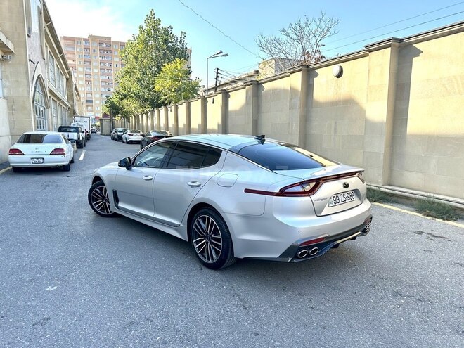 Kia Stinger 2018, 66,000 km - 2.0 l - Bakı