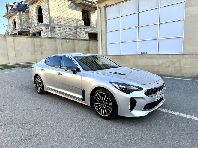 Kia Stinger 2018, 66,000 km - 2.0 l - Bakı