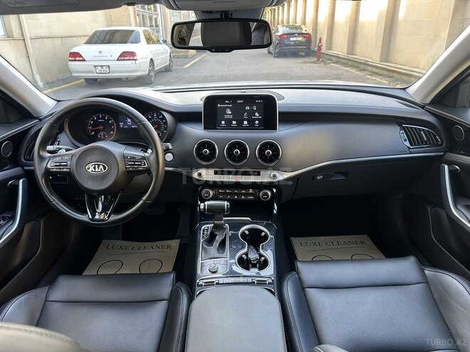 Kia Stinger 2018, 66,000 km - 2.0 l - Bakı