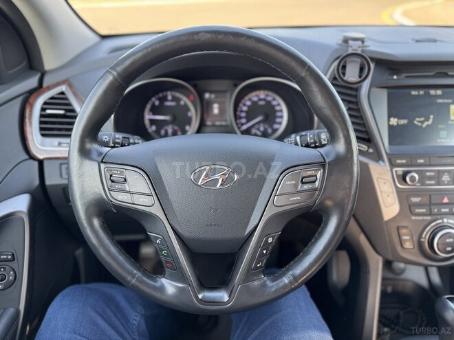 Hyundai Santa Fe 2016, 203,000 km - 2.0 l - Gəncə