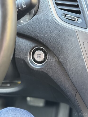 Hyundai Santa Fe 2016, 203,000 km - 2.0 l - Gəncə