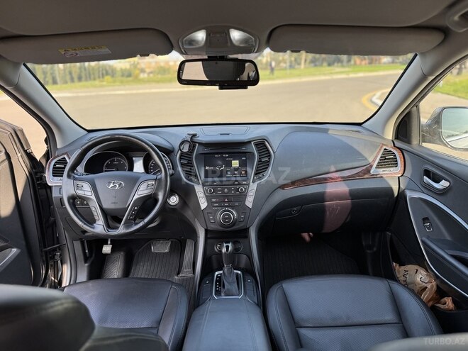 Hyundai Santa Fe 2016, 203,000 km - 2.0 l - Gəncə
