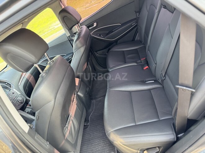 Hyundai Santa Fe 2016, 203,000 km - 2.0 l - Gəncə