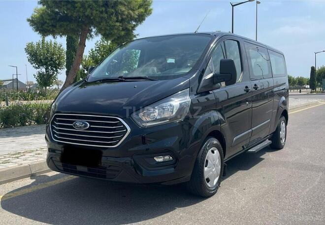 Ford Tourneo Custom 2019, 69,092 km - 2.2 л - Bakı