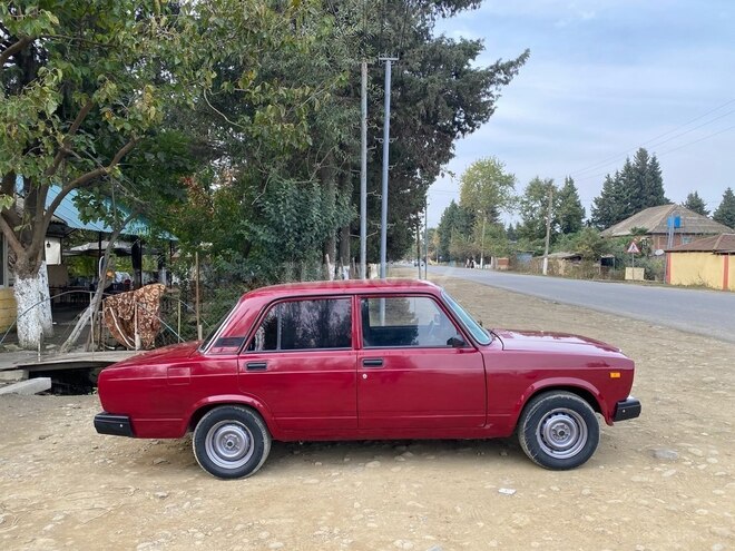 LADA (VAZ) 2107 2005, 54,544 km - 1.6 l - Lənkəran