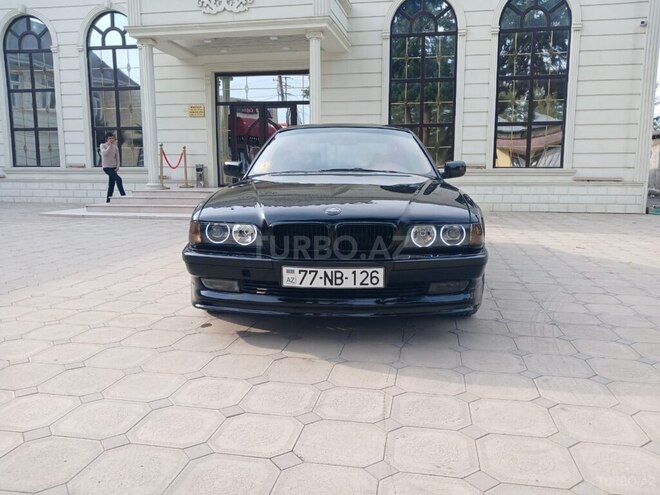 BMW 735 1996, 530,000 km - 3.5 l - Lənkəran