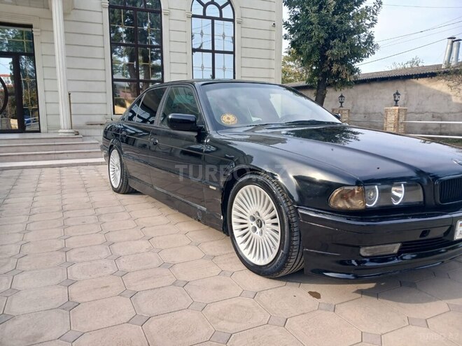 BMW 735 1996, 530,000 km - 3.5 l - Lənkəran