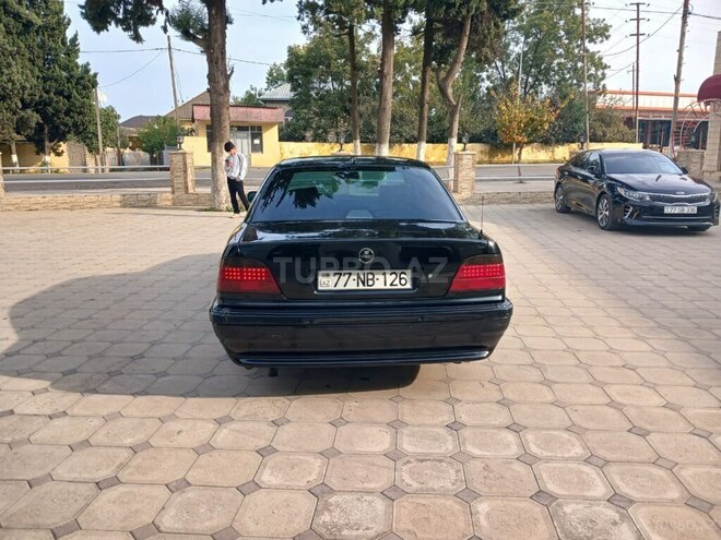 BMW 735 1996, 530,000 km - 3.5 l - Lənkəran