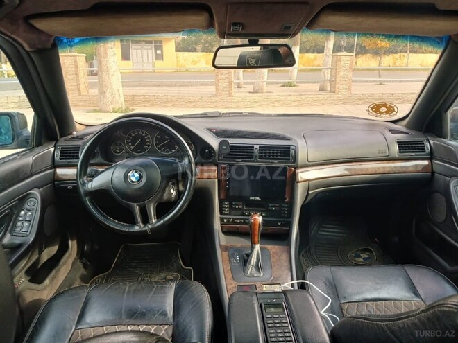 BMW 735 1996, 530,000 km - 3.5 l - Lənkəran