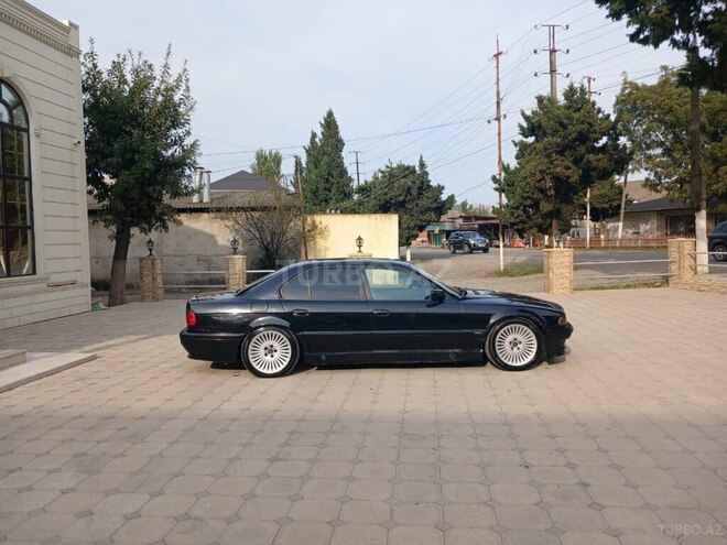 BMW 735 1996, 530,000 km - 3.5 l - Lənkəran