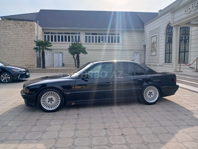 BMW 735 1996, 530,000 km - 3.5 l - Lənkəran