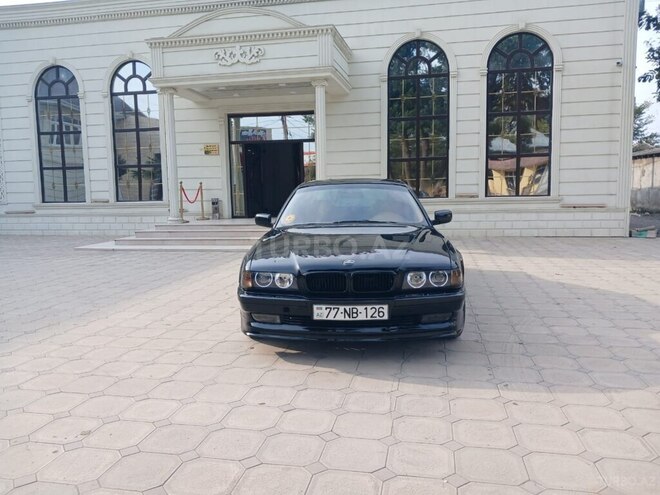 BMW 735 1996, 530,000 km - 3.5 l - Lənkəran