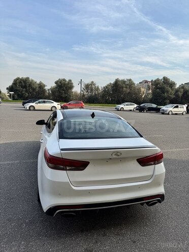 Kia Optima 2016, 112,000 km - 2.0 l - Bakı