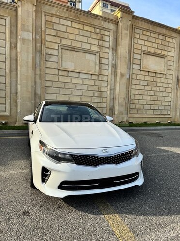 Kia Optima 2016, 112,000 km - 2.0 l - Bakı