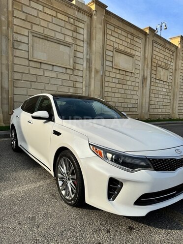 Kia Optima 2016, 112,000 km - 2.0 l - Bakı