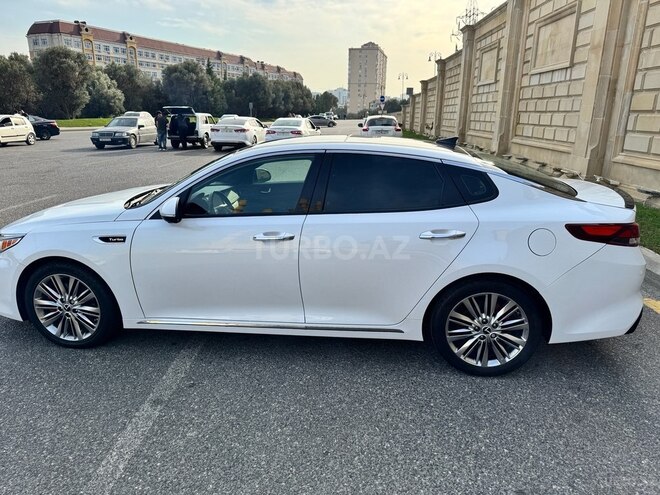 Kia Optima 2016, 112,000 km - 2.0 l - Bakı